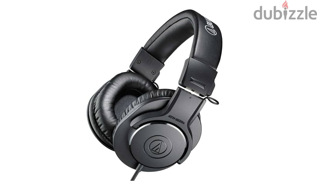 Audio-Technica ATH M20X Headphones 2