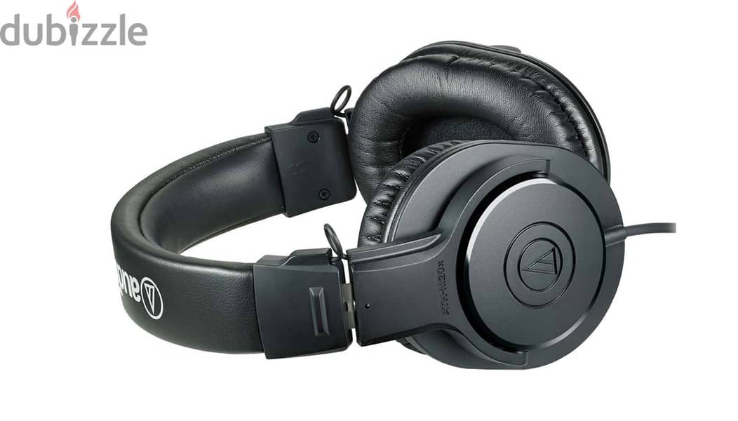 Audio-Technica ATH M20X Headphones 3