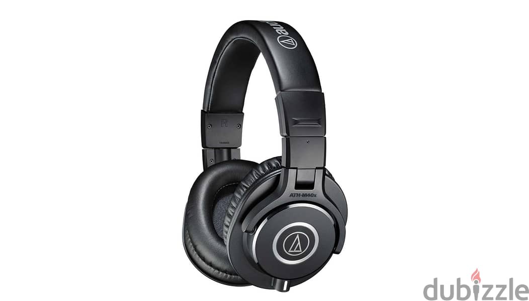 Audio-Technica ATH M40X Headphones 0