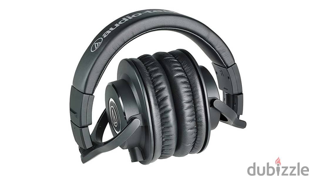 Audio-Technica ATH M40X Headphones 1