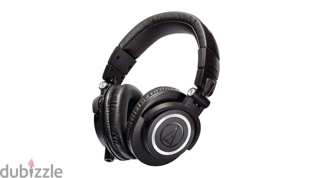 Audio-Technica ATH M50X Headphones 0