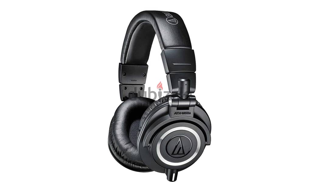 Audio-Technica ATH M50X Headphones 1