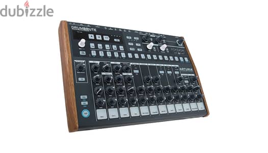 Arturia Drumbrute Analog Drum Machine