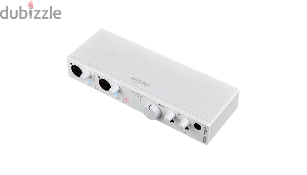 Arturia Minifuse 4 Audio Interface 0