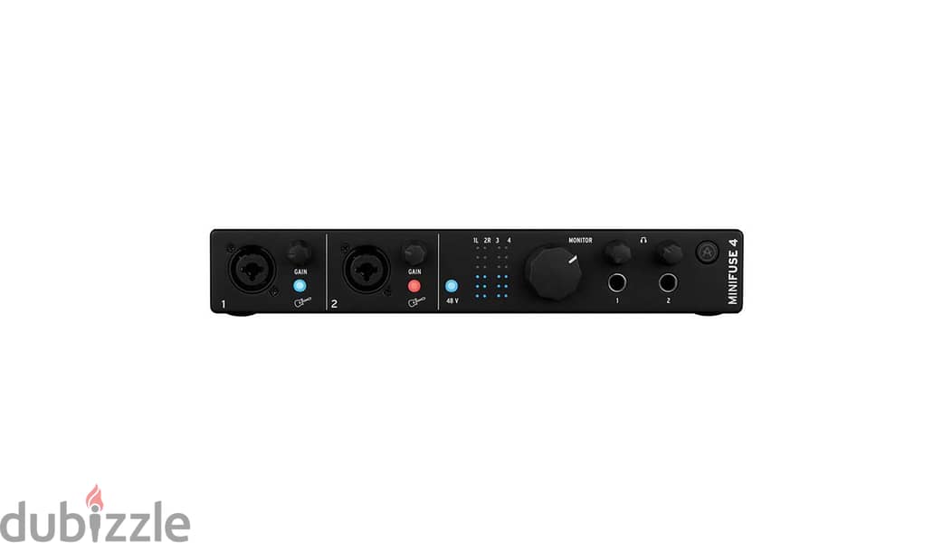 Arturia Minifuse 4 Audio Interface 1