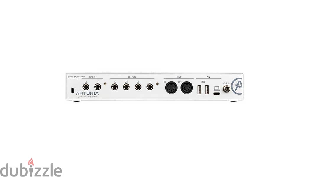 Arturia Minifuse 4 Audio Interface 2