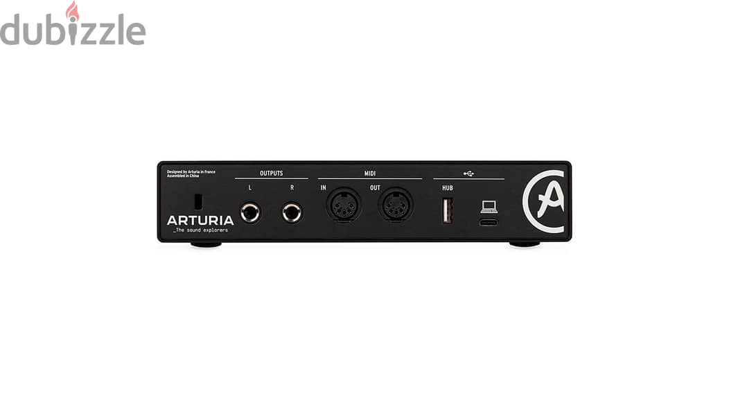 Arturia Minifuse 2 Soundcard 2