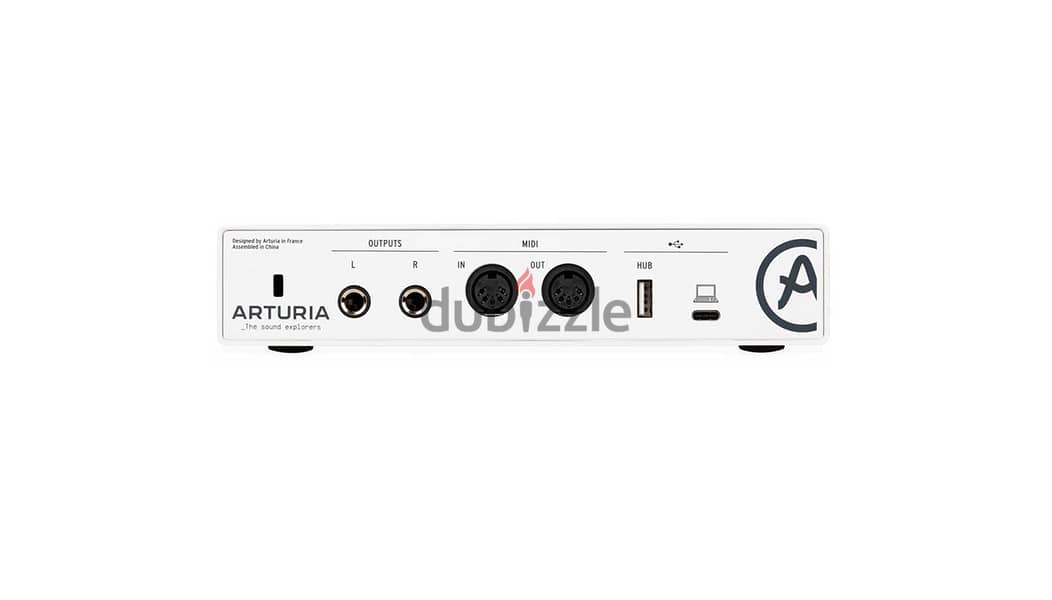 Arturia Minifuse 2 Soundcard 5