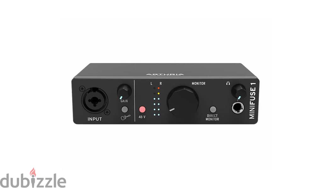 Arturia Minifuse 1 Audio Interface 0