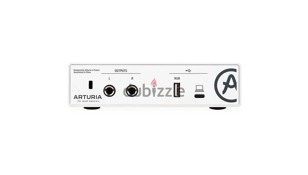 Arturia Minifuse 1 Audio Interface 3