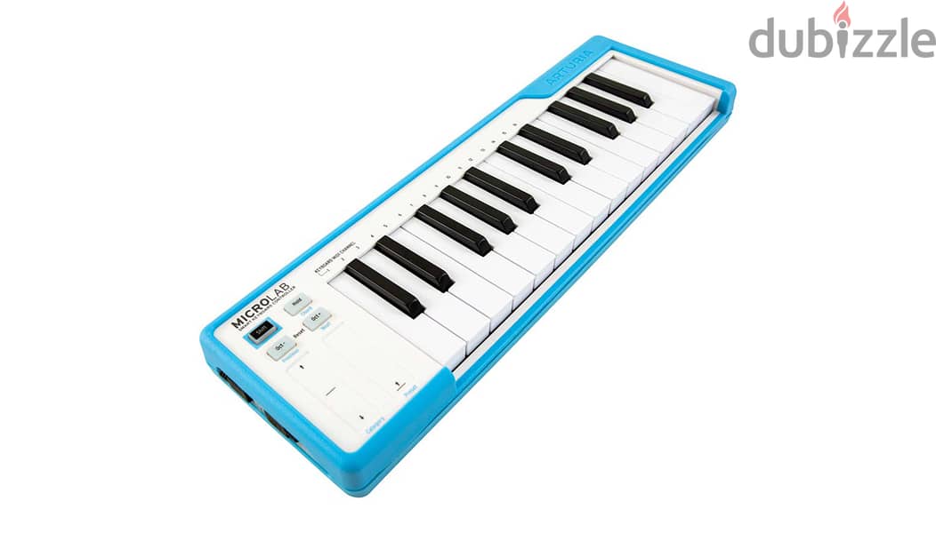 Arturia Microlab MIDI Controller Keyboard 4