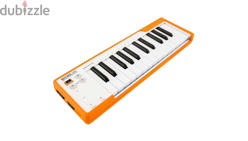 Arturia Microlab MIDI Controller Keyboard 5