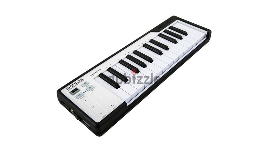 Arturia Microlab MIDI Controller Keyboard 6