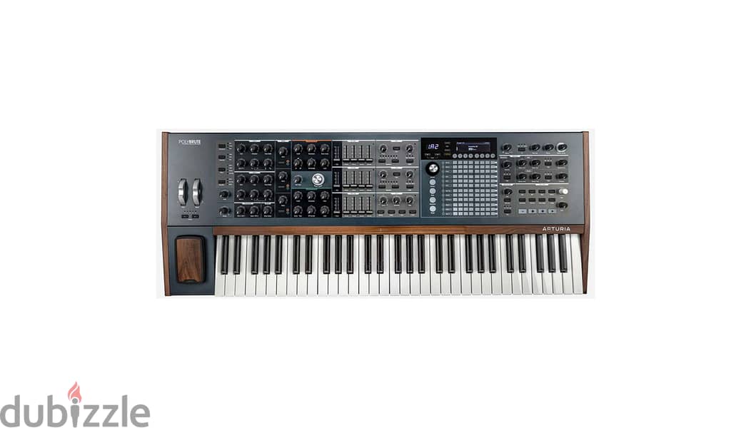 Arturia PolyBrute Analog Synthesizer 0