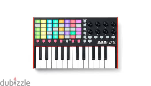 Akai APC Keys 25 MKII MIDI Keyboard Controller