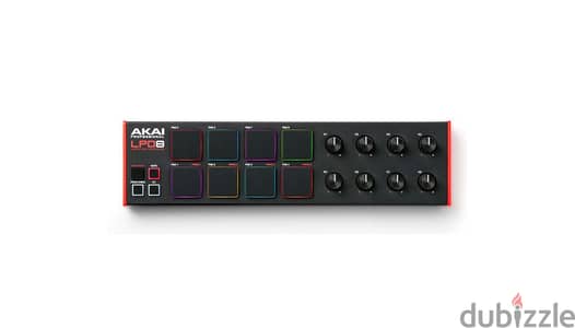 Akai LPD8 MKII MIDI Pad Controller