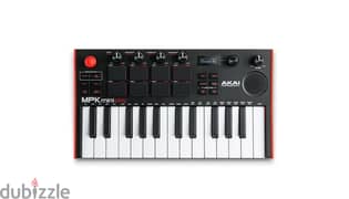 Akai Pro MPK Mini Play MK3