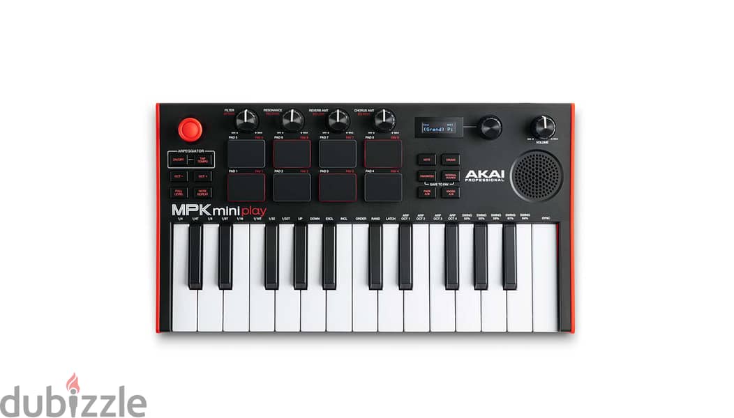 Akai Pro MPK Mini Play MK3 0