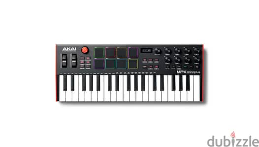 Akai Pro MPK Mini Plus MIDI Keyboard Controller