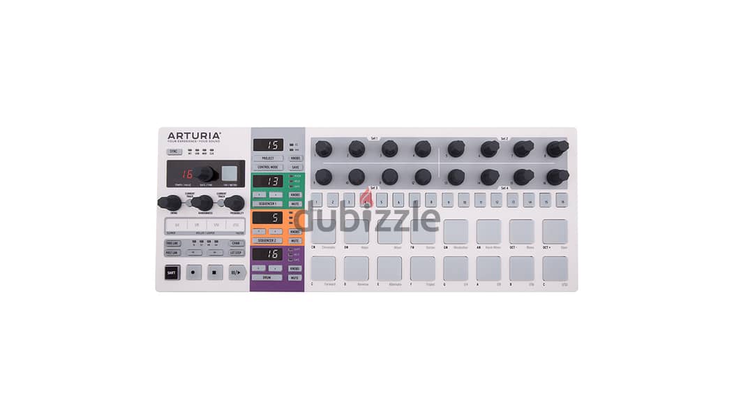 Arturia Beatstep Pro 0