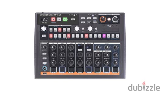 Arturia Drumbrute Impact Drum Machine