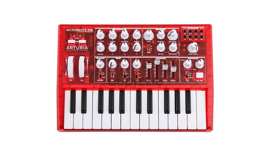 Arturia Microbrute Analog Synthesizer 0