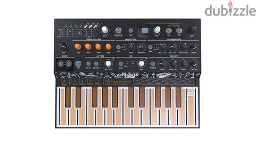 Arturia MicroFreak Analog Synthesizer