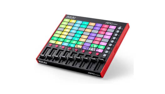 Akai APC Mini MKII Ableton Live MIDI Controller