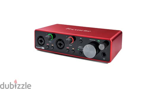 Focusrite Scarlett 2i2 G3 Audio Interface