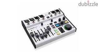 Behringer FLOW 8 Digital Mixer with BlueTooth (TikTok, Live Streaming)