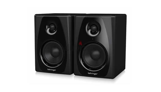 Behringer Studio 50 USB Studio Monitors