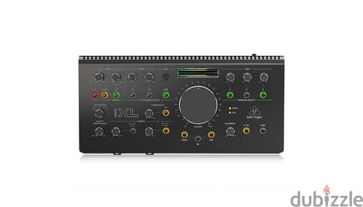 Behringer Studio XL Control Center