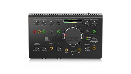 Behringer Studio L Monitor Controller & Audio Interface