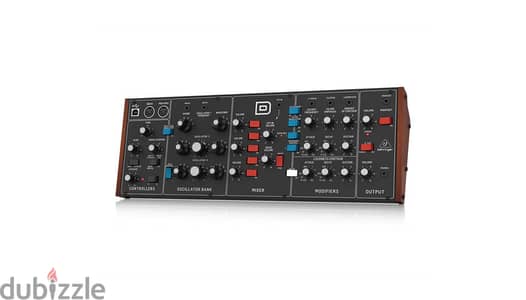 Behringer Model-D Analog Synthesizer