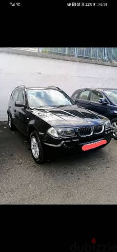 BMW X3 2005