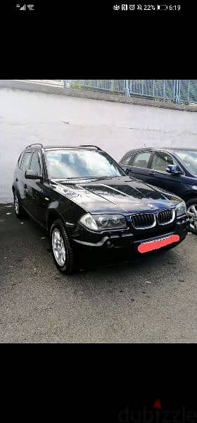BMW X3 2005 0