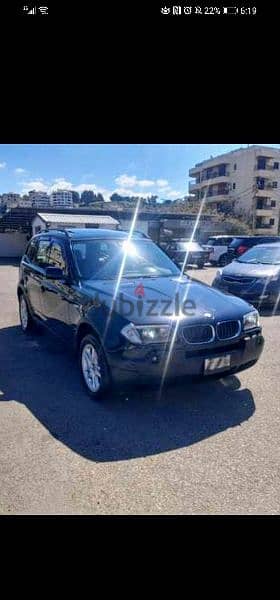 BMW X3 2005 3