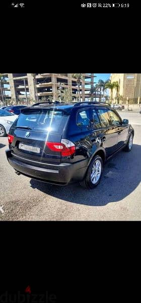 BMW X3 2005 4
