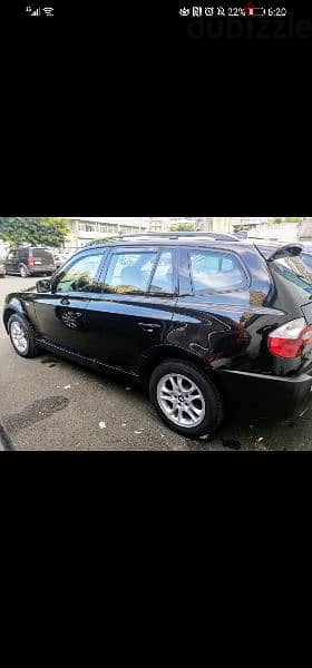 BMW X3 2005 6