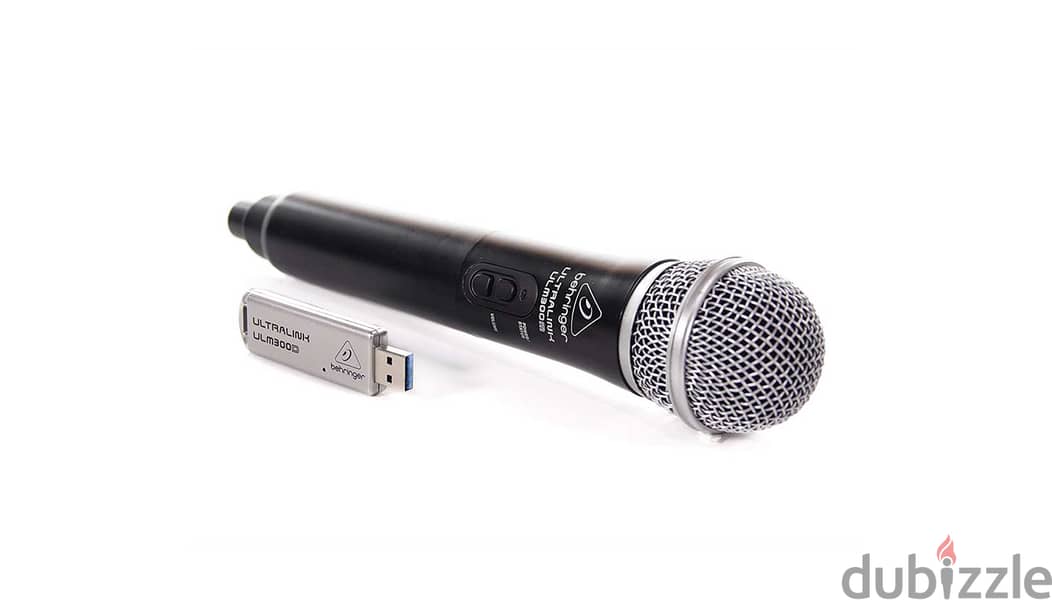 Behringer ULM300USB Wireless System 0