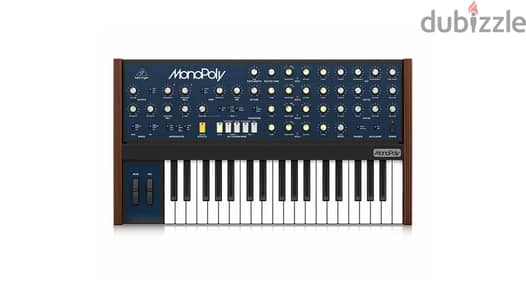 Behringer MonoPoly Synthesizer