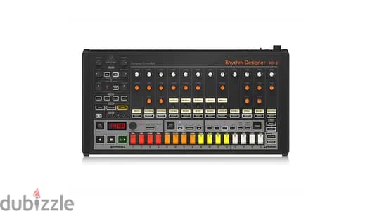 Behringer RD-8 Analog Drum Machine (RD8 808)