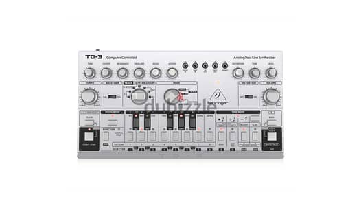 Behringer TD-3 Bass Synthesizer (TD3 303)