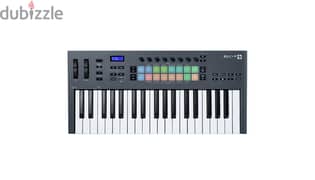 Novation FLKey 37 MIDI Keyboard Controller For FL Studio (FLKEY37)