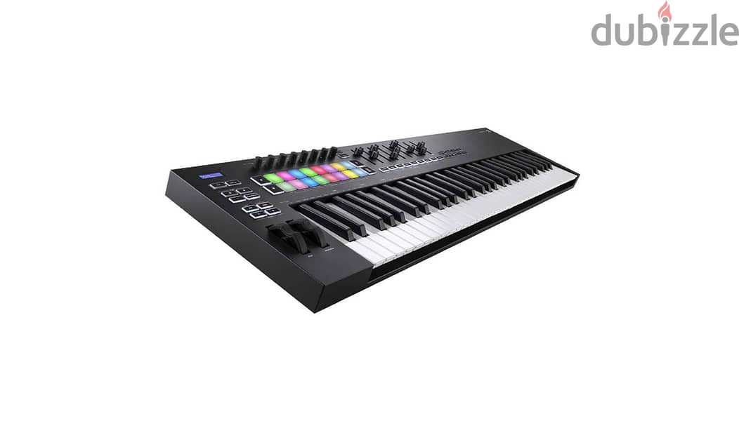 Novation Launchkey 61 MK3 MIDI Keyboard Controller 0