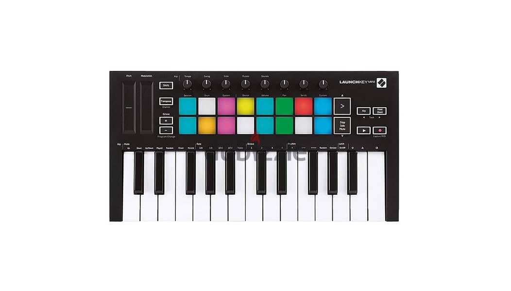 Novation Launchkey Mini MKIII 0