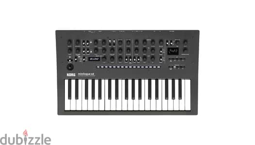 Korg Minilogue XD Analog Synthesizer Keyboard