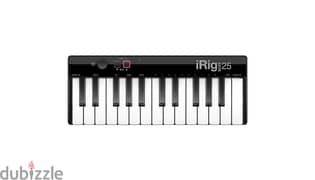 iK Multimedia iRig Keys 25