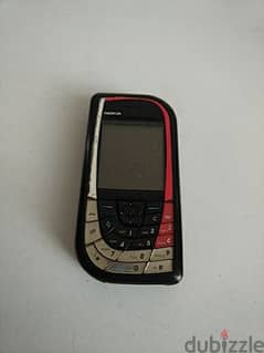 Nokia 7610 - Not Negotiable 0