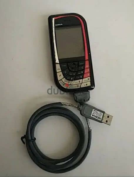 Nokia 7610 - Not Negotiable 1
